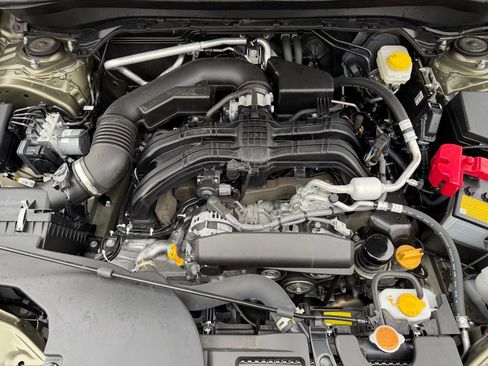 Certified 2025 Subaru Forester Premium image 28