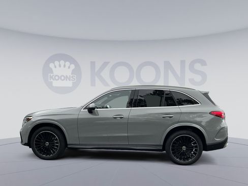 New 2026 Mercedes-Benz GLC 300 4MATIC image 7
