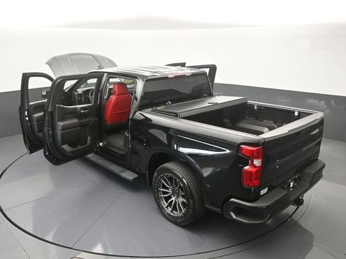 Used 2022 Chevrolet Silverado 1500 Custom RWD image 65