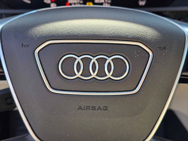 Used 2024 Audi Q8 e-tron Premium Plus w/ Premium Plus Package AWD/4WD image 25