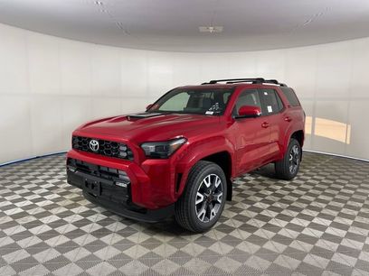 New 2026 Toyota 4Runner TRD Sport Premium