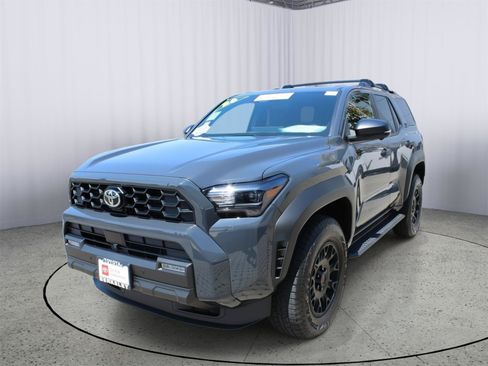 Certified 2026 Toyota 4Runner TRD Off-Road Premium w/ Tow Technology Package AWD/4WD image 4