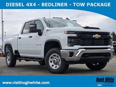 New 2025 Chevrolet Silverado 3500 W/T w/ WT Convenience Package