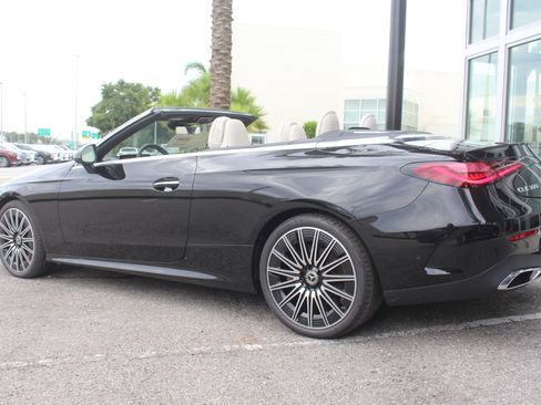 New 2026 Mercedes-Benz CLE 300 4MATIC Cabriolet image 4