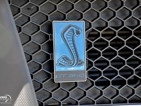 Used 2020 Ford Mustang Shelby GT350 w/ Technology Package RWD image 7