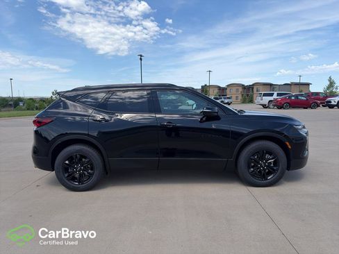 Certified 2022 Chevrolet Blazer LT w/ Sound & Technology Package AWD/4WD image 1