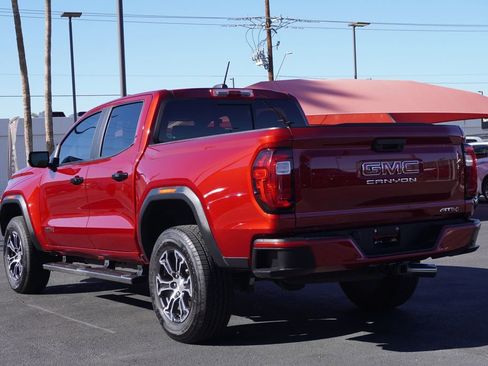 Certified 2023 GMC Canyon AT4 w/ AT4 Premium Package image 3
