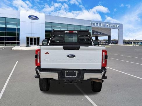 Used 2023 Ford F250 XL w/ 360-Degree Camera Package AWD/4WD image 3