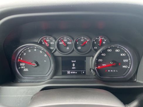 Used 2023 Chevrolet Silverado 1500 W/T w/ WT Value Package image 15