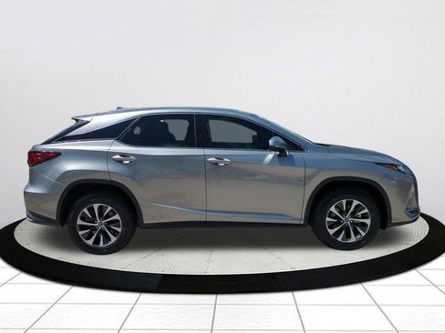 Used 2020 Lexus RX 450h AWD w/ Cold Weather Package image 2