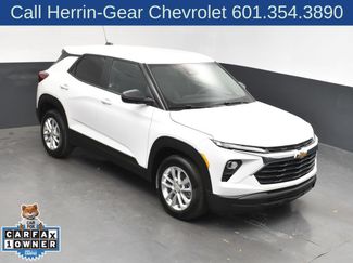 Used 2025 Chevrolet TrailBlazer LS w/ LS Convenience Package FWD video 1