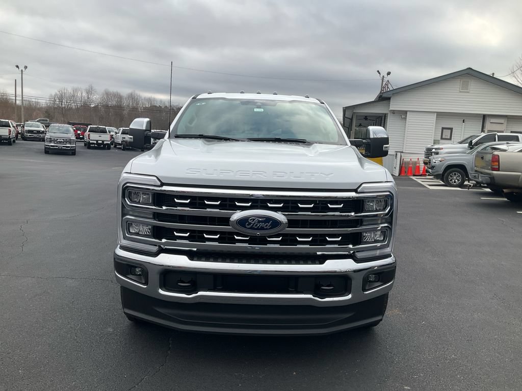 New 2026 Ford F250 Lariat w/ Chrome Package AWD/4WD image 2