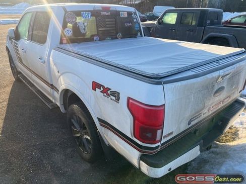 Used 2018 Ford F150 Lariat image 4