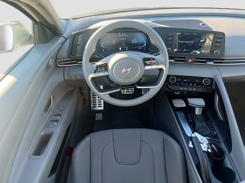 New 2026 Hyundai Elantra Sport image 20