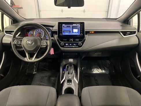 Certified 2021 Toyota Corolla SE image 31
