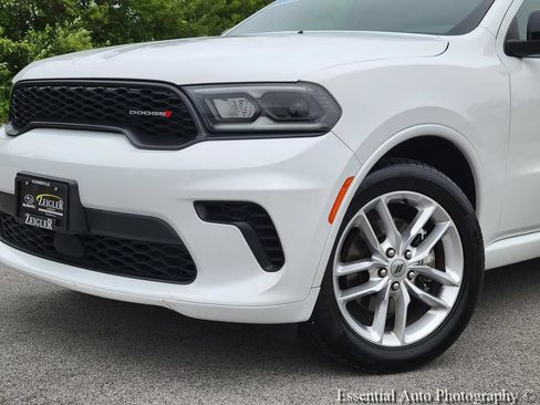 Used 2024 Dodge Durango GT AWD/4WD image 3