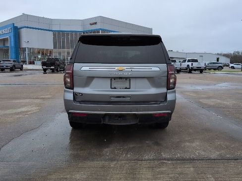 Used 2023 Chevrolet Tahoe LS w/ Driver Alert Package image 5
