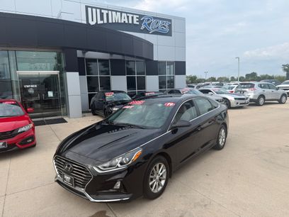 Used 2019 Hyundai Sonata SE