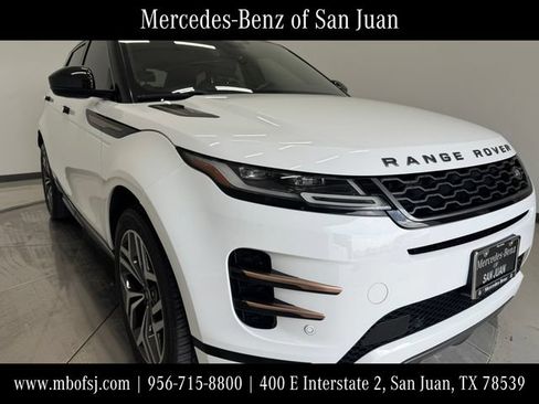 Used 2023 Land Rover Range Rover Evoque R-Dynamic S AWD/4WD image 1