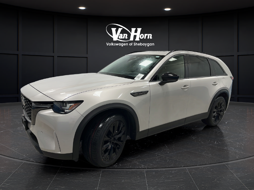Used 2026 MAZDA CX-90 3.3 Turbo w/ Premium Sport Pkg AWD/4WD image 3