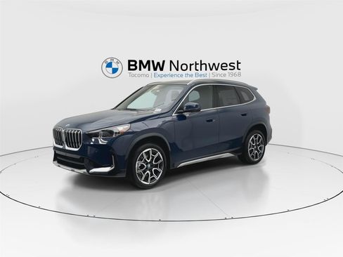New 2026 BMW X1 xDrive28i w/ Convenience Package AWD/4WD image 9
