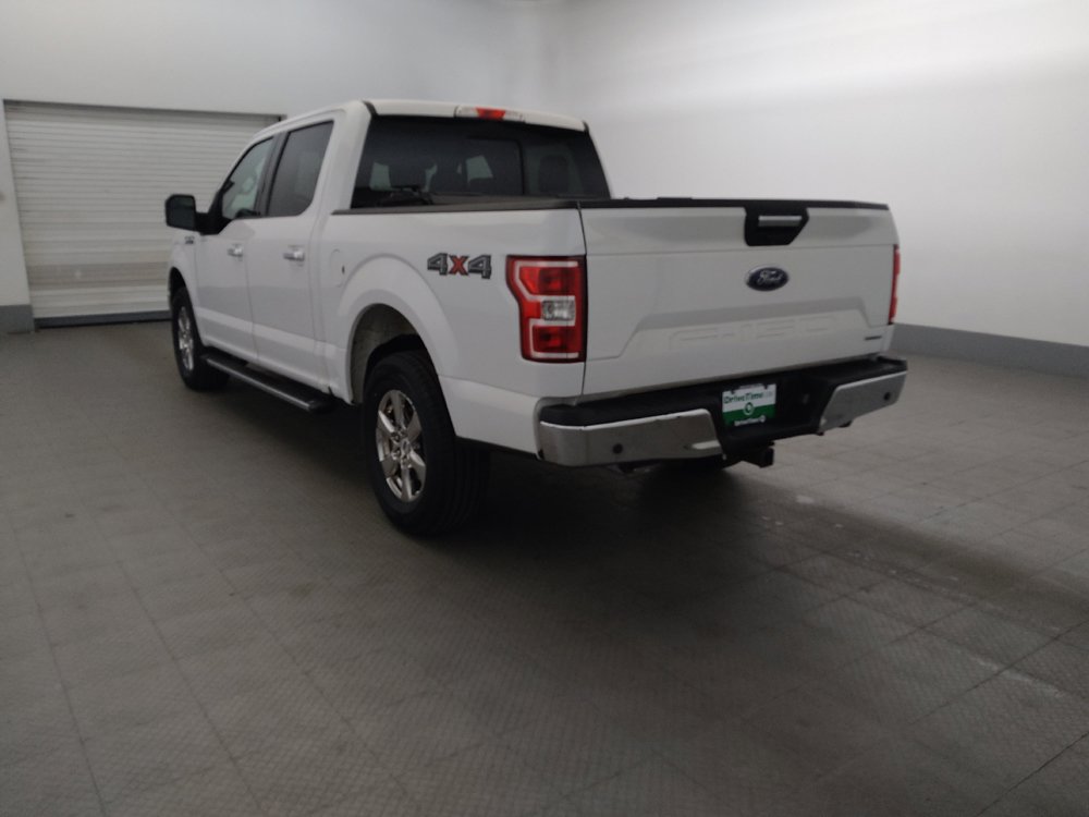 Used 2018 Ford F150 XLT w/ Equipment Group 302A Luxury AWD/4WD image 5