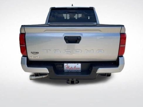 New 2026 Toyota Tacoma SR5 AWD/4WD image 3