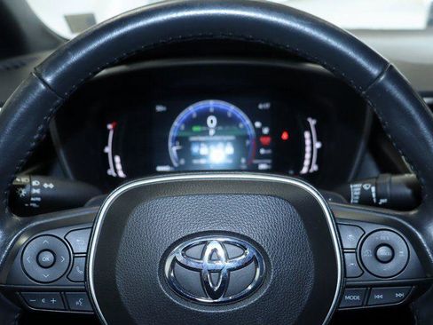 Used 2023 Toyota Corolla XSE w/ Carpet Mat Package (TMS) image 17