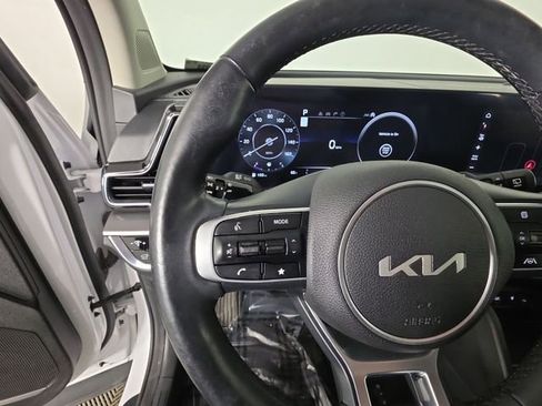 Used 2023 Kia Sportage SX FWD image 28