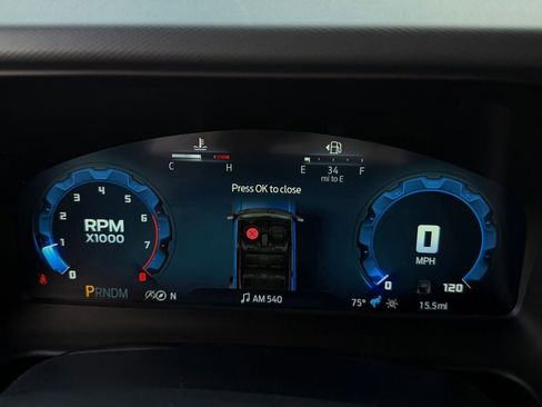 New 2026 Ford Bronco Big Bend AWD/4WD image 46