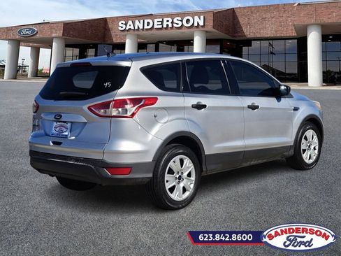 Used 2015 Ford Escape S image 3