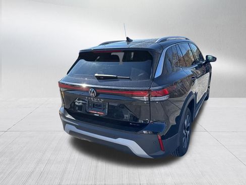 New 2026 Volkswagen Tiguan S AWD/4WD image 5
