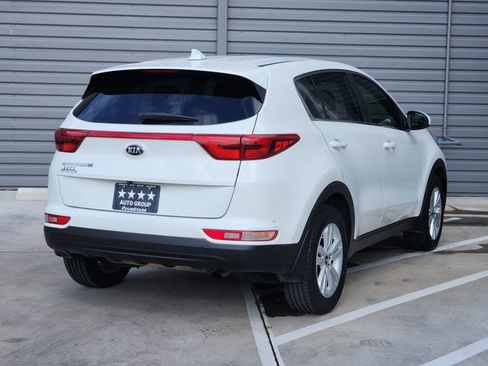 Used 2019 Kia Sportage LX FWD image 8
