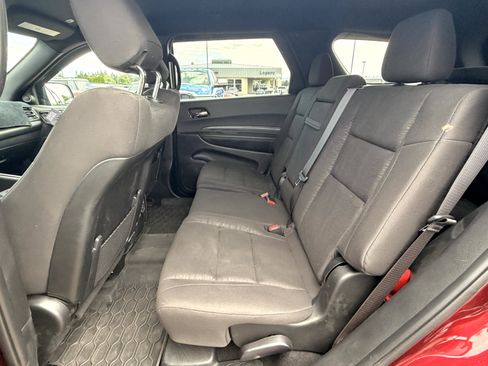 Used 2025 Dodge Durango GT w/ Blacktop Package AWD/4WD image 18