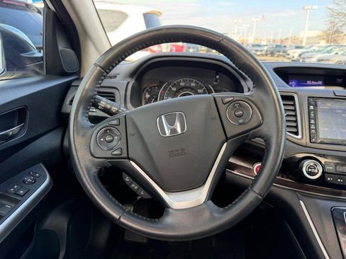 Used 2015 Honda CR-V EX-L image 9