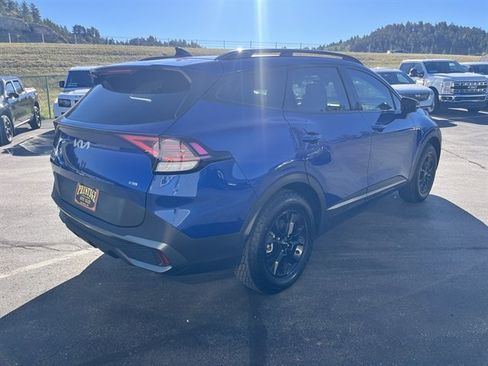 Used 2023 Kia Sportage X-Pro Prestige AWD/4WD image 5
