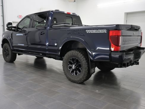 Used 2021 Ford F250 Lariat AWD/4WD image 6