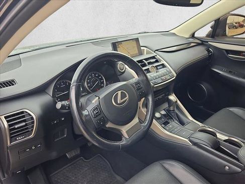 Used 2015 Lexus NX 200t FWD w/ Premium Package image 10