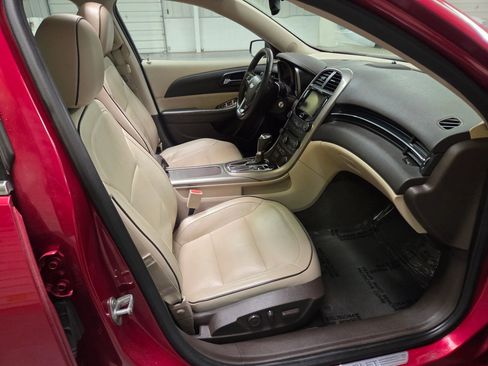 Used 2013 Chevrolet Malibu LTZ FWD image 32