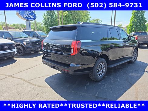 New 2026 Ford Expedition Max Active AWD/4WD image 5