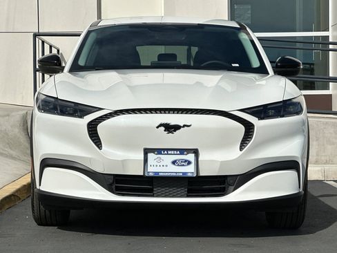 New 2026 Ford Mustang Mach-E Select RWD image 8