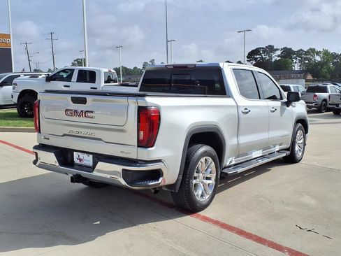 Used 2021 GMC Sierra 1500 SLT RWD image 6