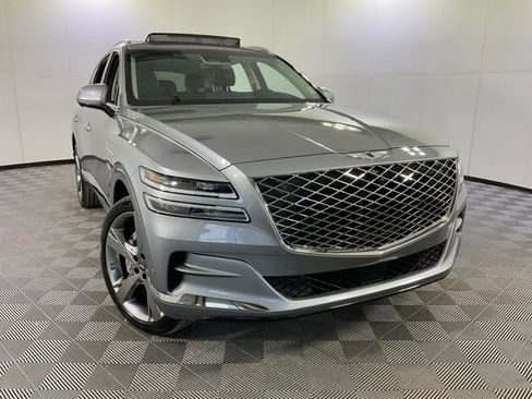 Used 2024 Genesis GV80 3.5T w/ Prestige Package image 8