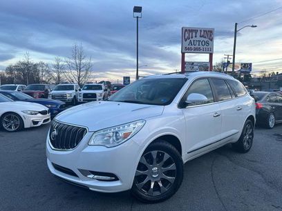 Used 2017 Buick Enclave Leather w/ Enclave Sport Touring Edition