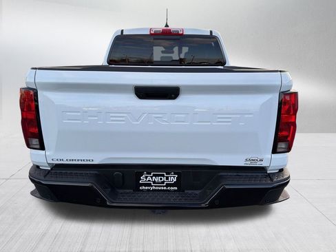New 2026 Chevrolet Colorado W/T w/ WT Convenience Package II image 8