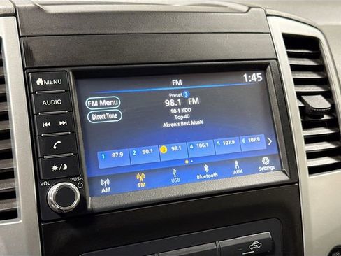 Used 2019 Nissan Frontier SV image 16