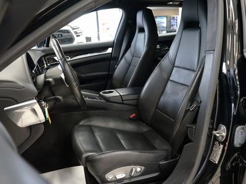 Used 2014 Porsche Panamera 4S Executive w/ Sport Chrono Package image 2