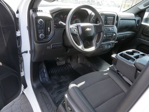 Certified 2025 Chevrolet Silverado 2500 W/T w/ WT/CX Safety Package AWD/4WD image 16