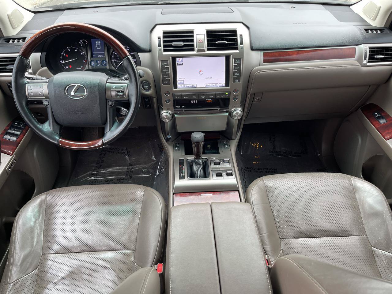 Used 2013 Lexus GX 460 Premium AWD/4WD image 6