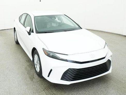 New 2026 Toyota Camry LE FWD image 14